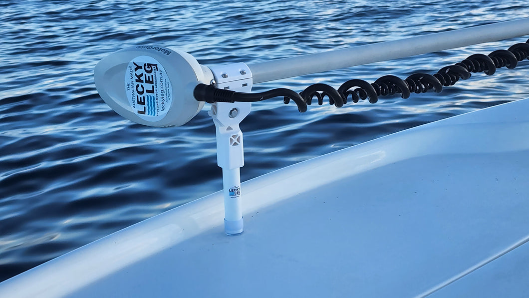 LECKY LEG  TROLLING MOTOR STABILISERS